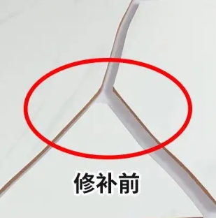 长武瓷砖空鼓维修公司分享下瓷砖基层整体强度偏低，可能会导致的问题。